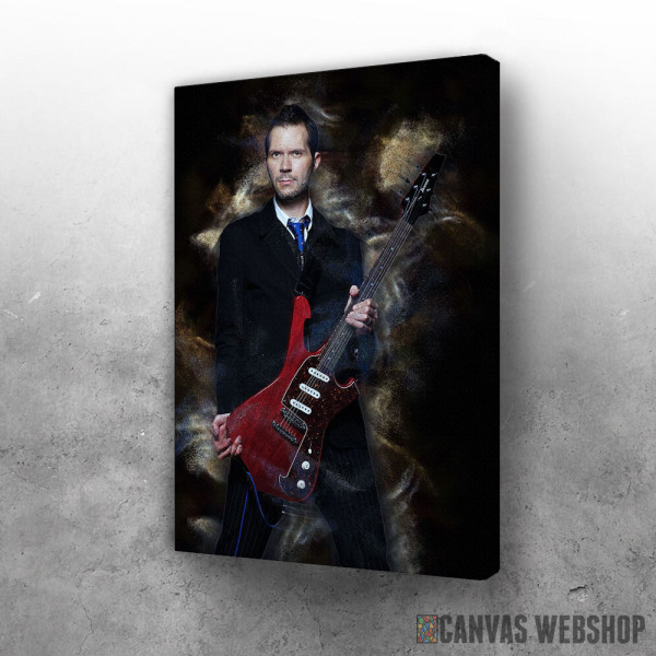 Slika Paul Gilbert Slika Paul Gilbert