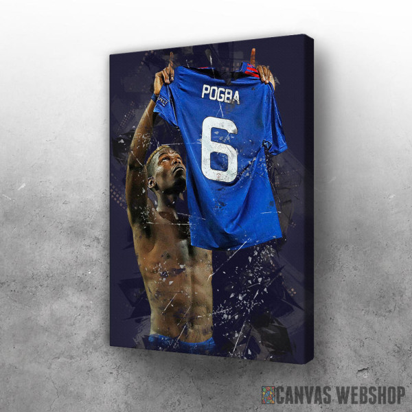 Slika Paul Pogba no.6