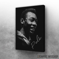 Slika Pele fudbalska legenda