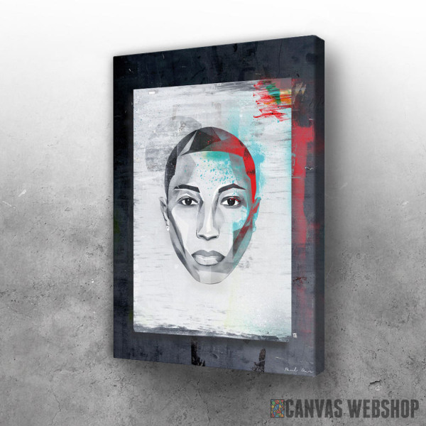 Slika Pharell art Slika Pharell art