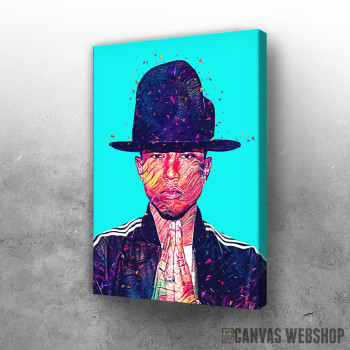 Slika Pharrell Funky hat
