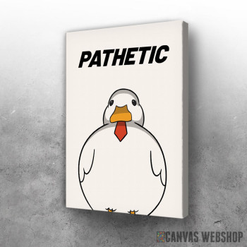 Slika Phatetic Duck MEME