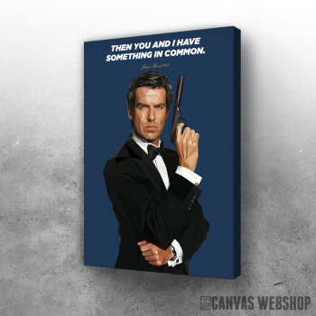Slika Pierce Brosnan 007
