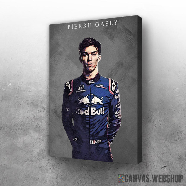 Slika Pierre Gasly Honda F1