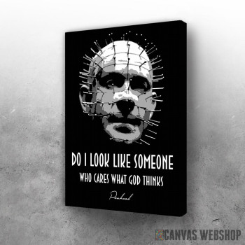 Slika Pinhead citat