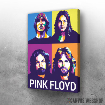 Slika Pink Floyd band