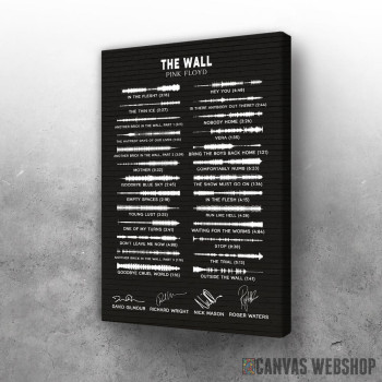 Slika Pink Floyd The Wall