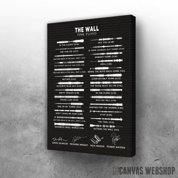 Slika Pink Floyd The Wall