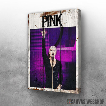 Slika Pink rock