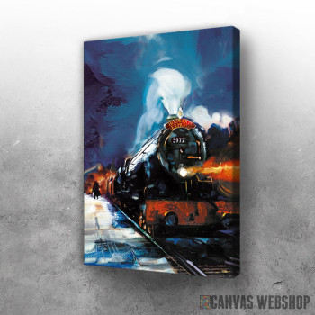 Slika Hogwarts Express Harry Potter Slika Hogwarts Express Harry Potter