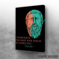 Slika Plato Stoic Philosophy