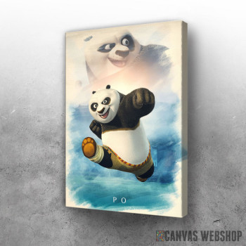 Slika Po Kung Fu panda Slika Po Kung Fu panda