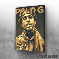 Slika Polo G Music Rapper