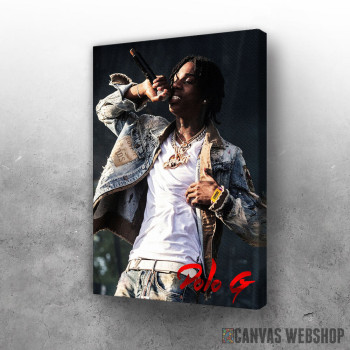 Slika Polo G Rapper Slika Polo G Rapper
