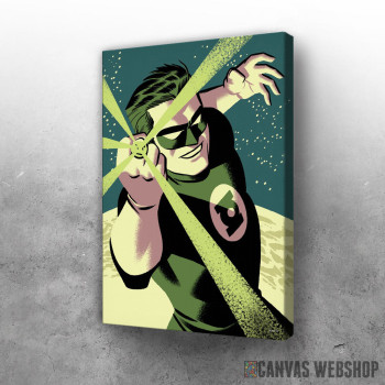 Slika Green Lantern ring Slika Green Lantern ring