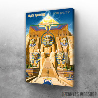 Slika Iron Maiden Powerslave