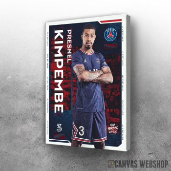 Slika Presnel Kimpembe Paris SG Slika Presnel Kimpembe Paris SG