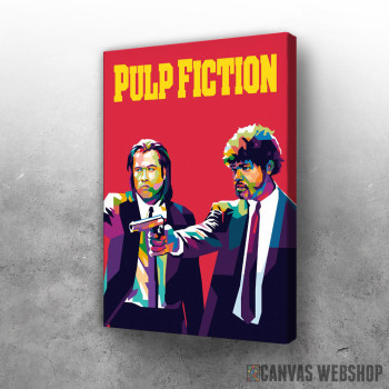 Slika Pulp Fiction film wpap Slika Pulp Fiction film wpap