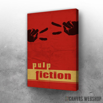 Slika Pulp Fiction film poster Slika Pulp Fiction film poster