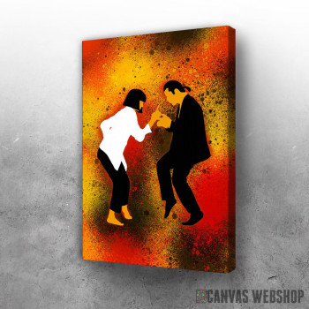 Slika Pulp fiction twist igra Slika Pulp fiction twist igra