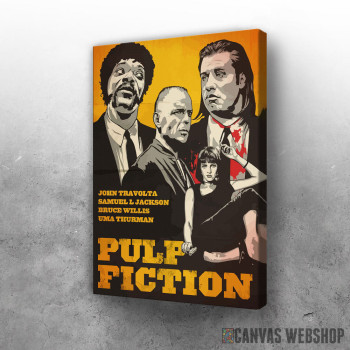 Slika Pulp Fiction glavni glumci Slika Pulp Fiction glavni glumci