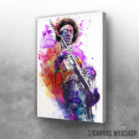 Slika Purple Haze Jimi Hendrix