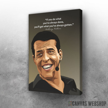 Slika Tony Robbins citat Slika Tony Robbins citat