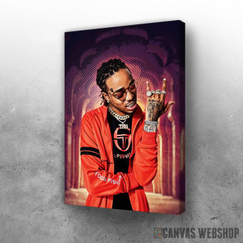 Slika Quavo reper Slika Quavo reper