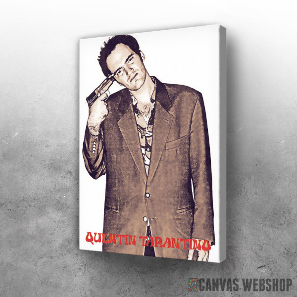 Quentin Tarantino slika Quentin Tarantino slika