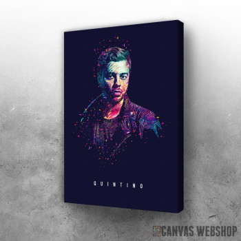 Slika Quintino pevač Slika Quintino pevač