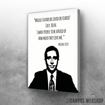 Slika Michael Scott The Office quote Slika Michael Scott The Office quote