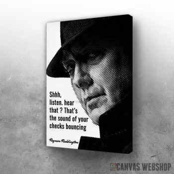 Slika Raymond Reddington citat Slika Raymond Reddington citat