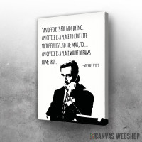 Slika Michael Scott about The Office