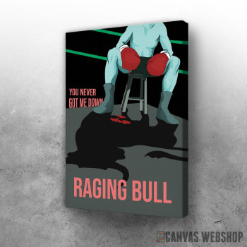 Slika Raging Bull Boxer Slika Raging Bull Boxer