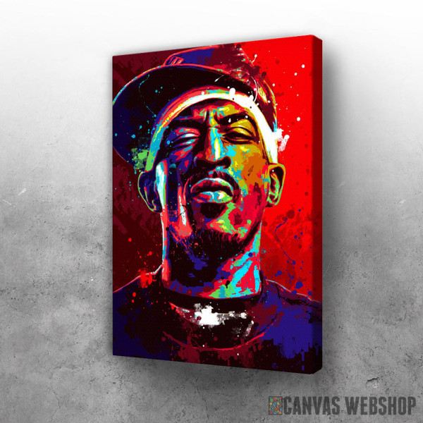 Slika Rakim Kid Wizard