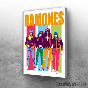 Slika Ramones band Slika Ramones band