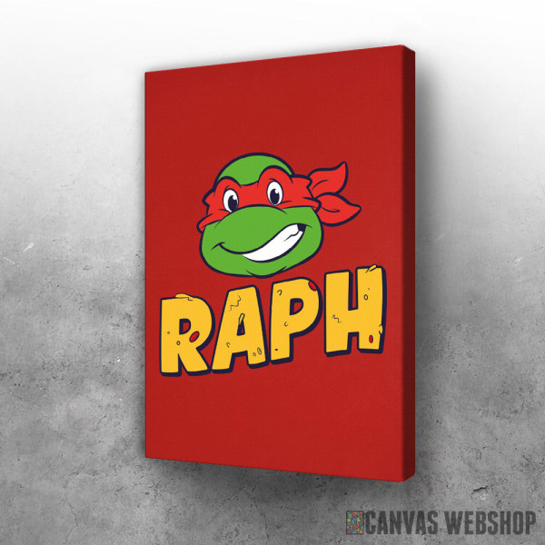 Slika Rafael pizza opsesija