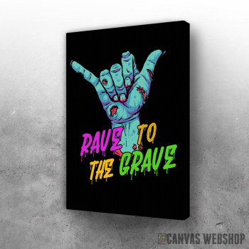 Slika Rave to the Grave