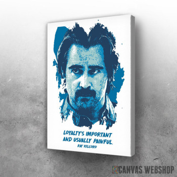 Slika Ray Velcoro - True Detective citat Slika Ray Velcoro - True Detective citat
