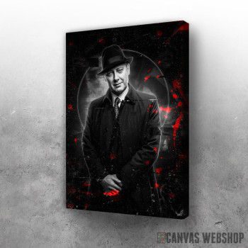 Slika Raymond Reddington Slika Raymond Reddington