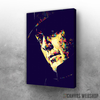 Slika Raymond Reddington abstract Slika Raymond Reddington abstract