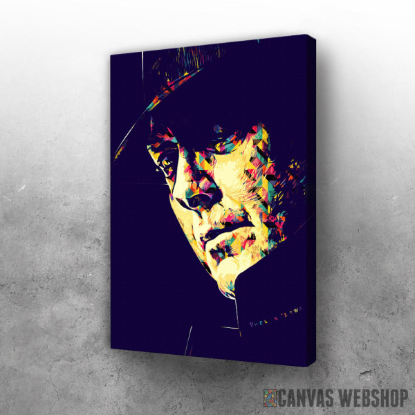 Slika Raymond Reddington abstract