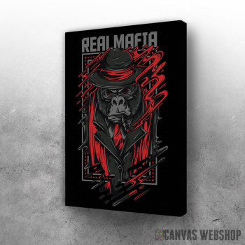 Slika Real Mafia Gorilla Slika Real Mafia Gorilla
