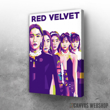 Slika Red Velvet Slika Red Velvet