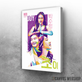 Slika Red Velvet Joy Slika Red Velvet Joy
