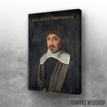 Slika Rene Descartes Slika Rene Descartes