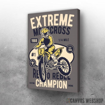 Slika Extreme Motocross Slika Extreme Motocross