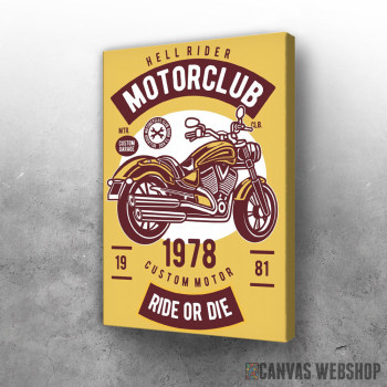 Slika Hell Rider Motor club Slika Hell Rider Motor club