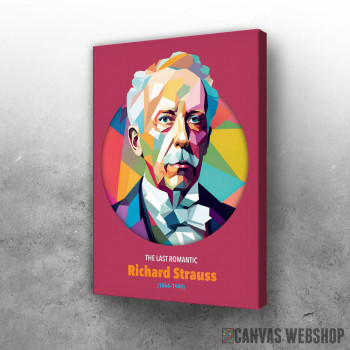 Slika Richard Strauss Slika Richard Strauss