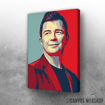 Slika Rick Astley Slika Rick Astley